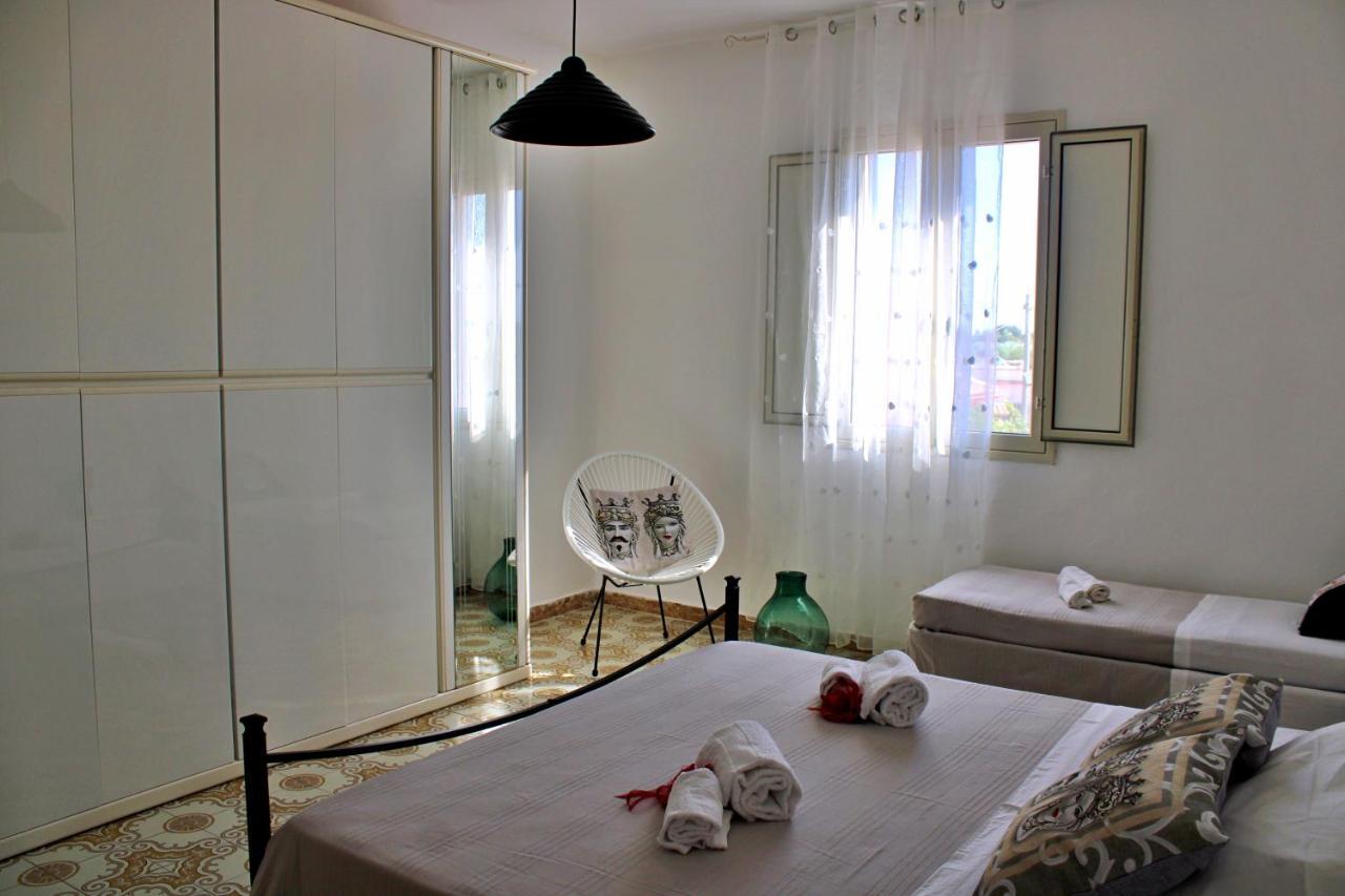 La Casa Dell'Isola Apartment Syracuse Bagian luar foto